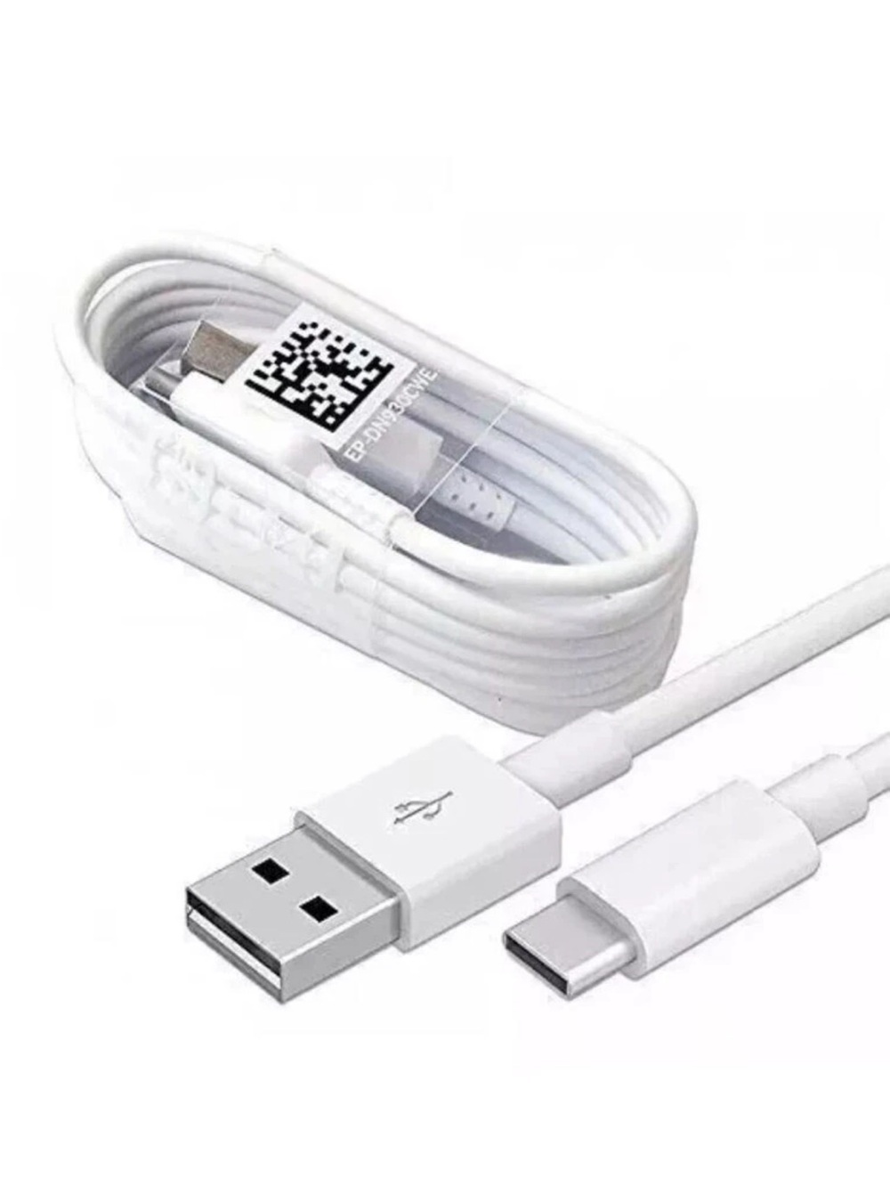 2x Samsung USB-C-to-USB-C 1.5M Fast Charger Cable For Androids & iPhones